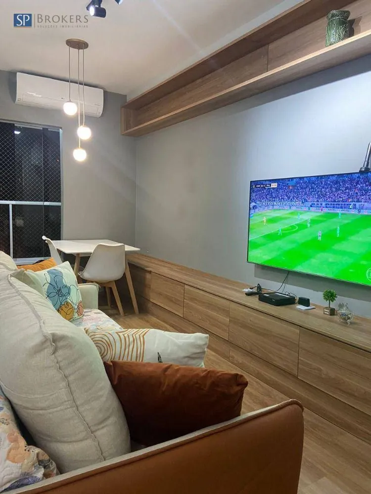 Apartamento, 2 quartos, 49 m² - Foto 2