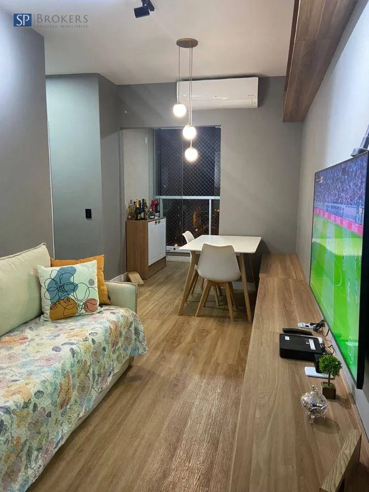 Apartamento, 2 quartos, 49 m² - Foto 1