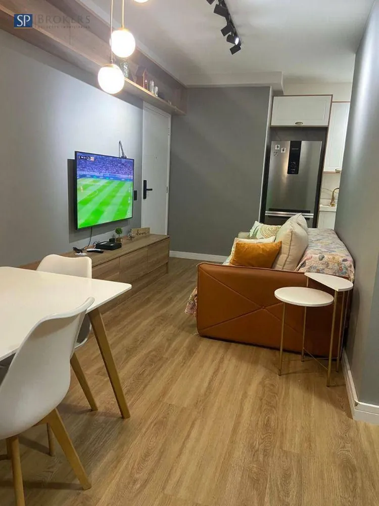 Apartamento, 2 quartos, 49 m² - Foto 3