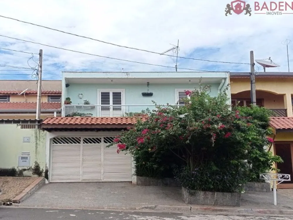 Casa, 4 quartos, 180 m² - Foto 1