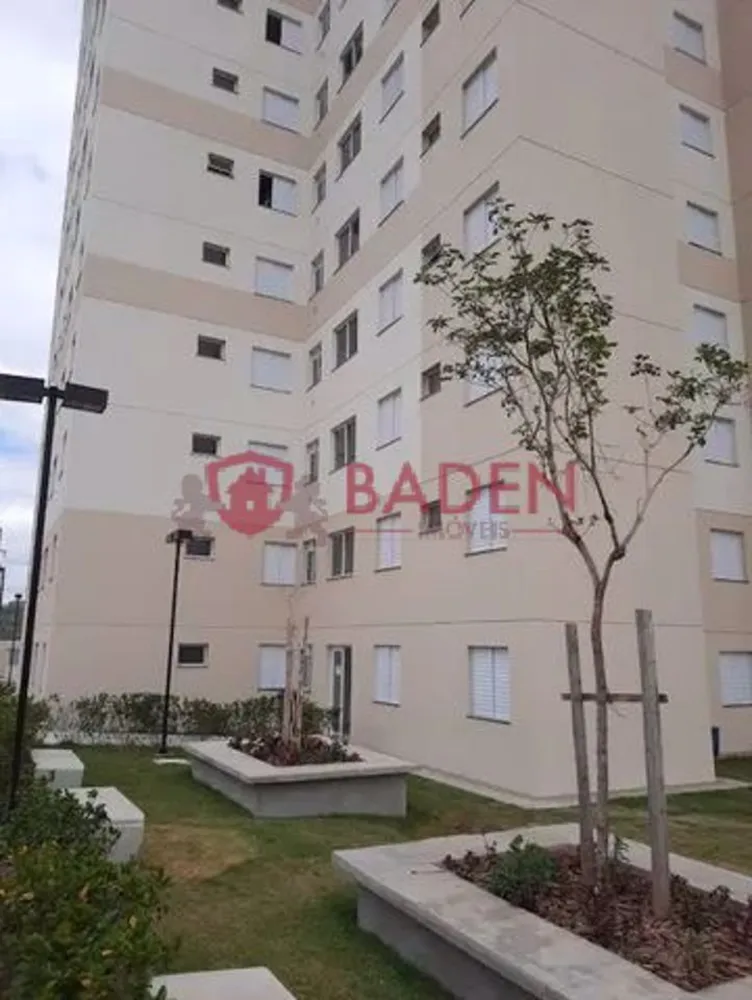 Apartamento, 2 quartos, 50 m² - Foto 2