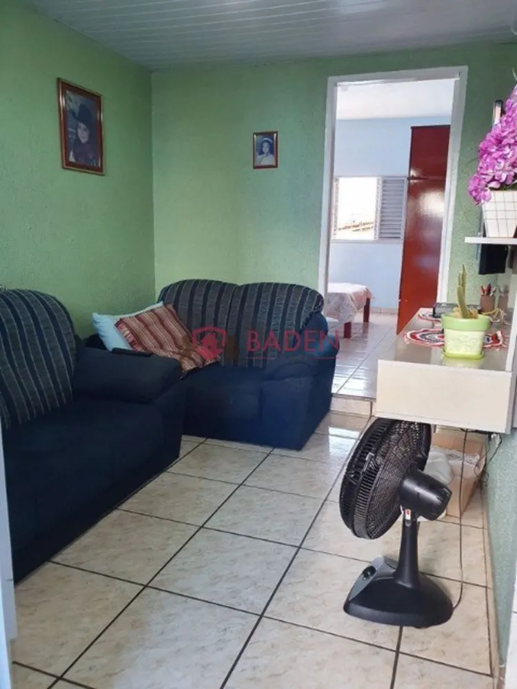 Casa, 2 quartos, 80 m² - Foto 1