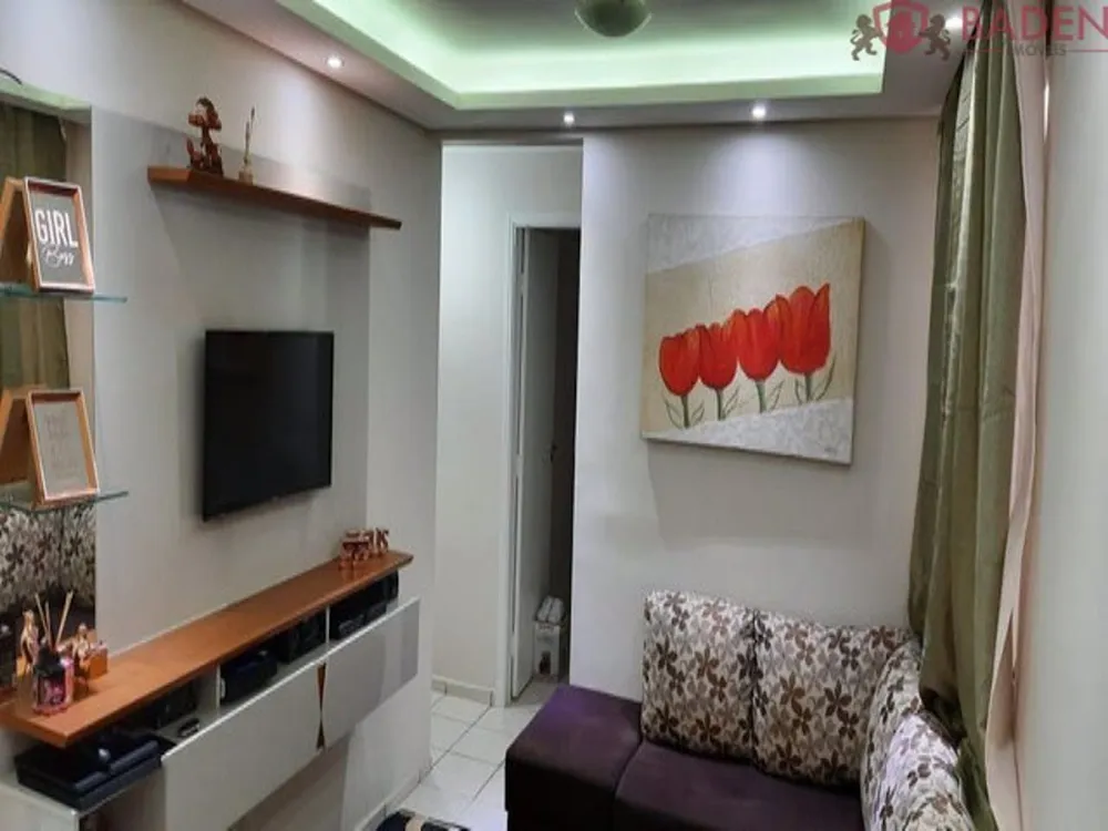 Apartamento, 3 quartos, 63 m² - Foto 2