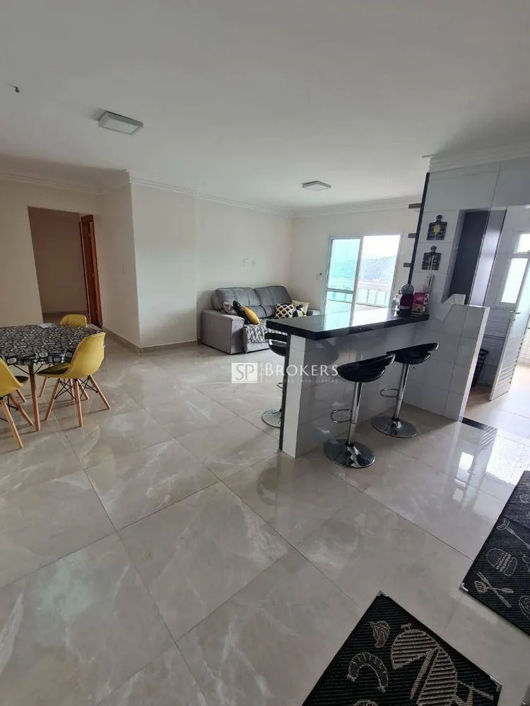 Apartamento, 2 quartos, 93 m² - Foto 1
