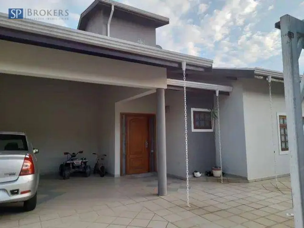 Casa, 4 quartos, 288 m² - Foto 3