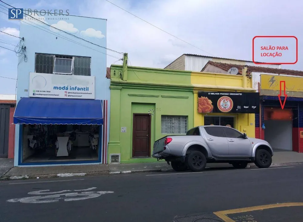 Loja-Salão, 59 m² - Foto 3