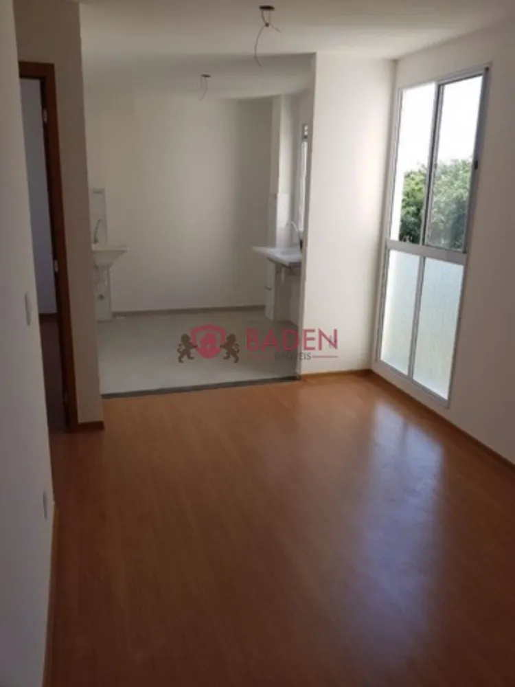 Apartamento, 2 quartos, 52 m² - Foto 1