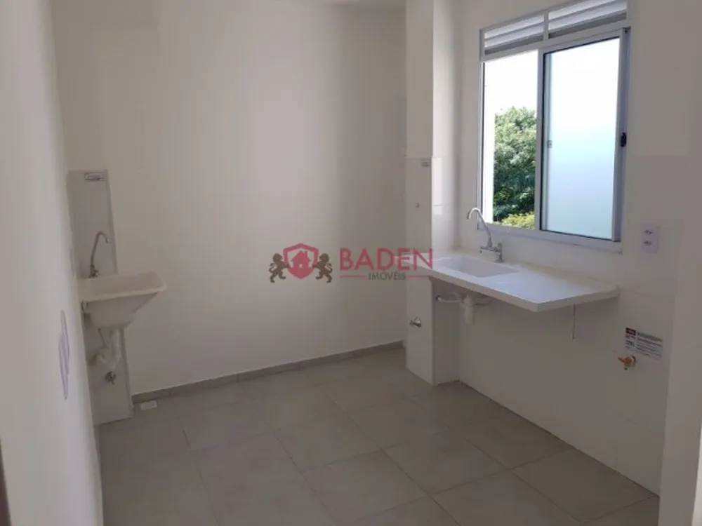 Apartamento, 2 quartos, 52 m² - Foto 3