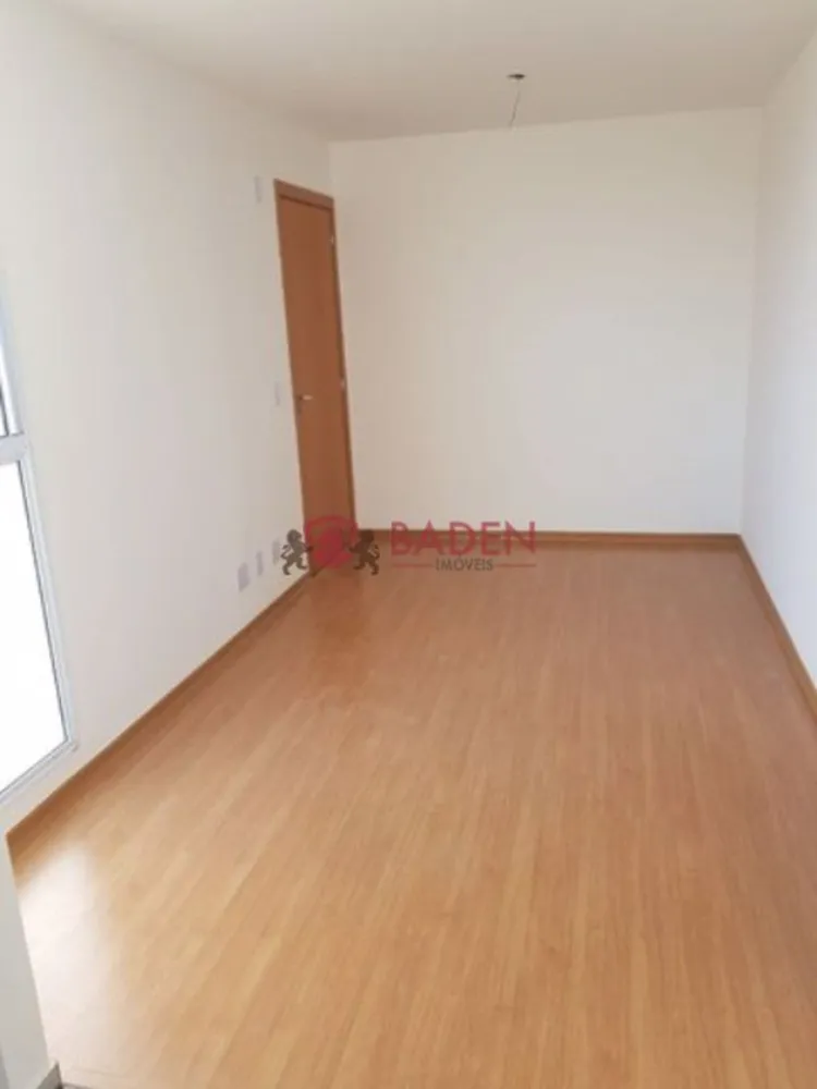Apartamento, 2 quartos, 52 m² - Foto 2