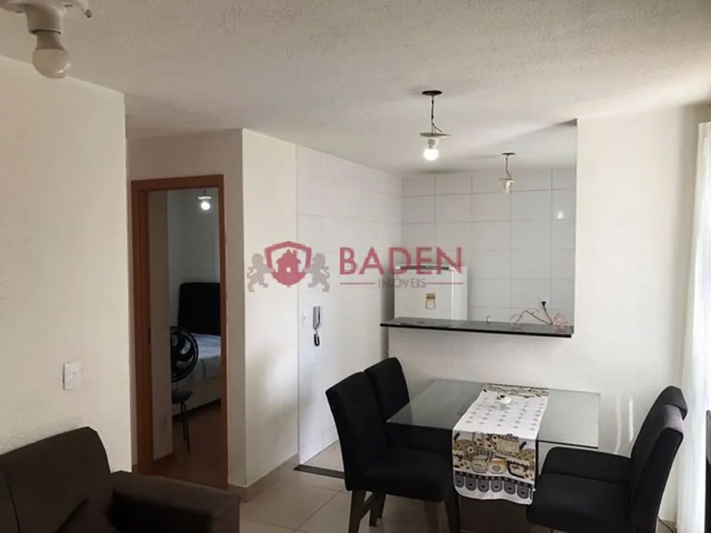 Apartamento, 2 quartos, 45 m² - Foto 1