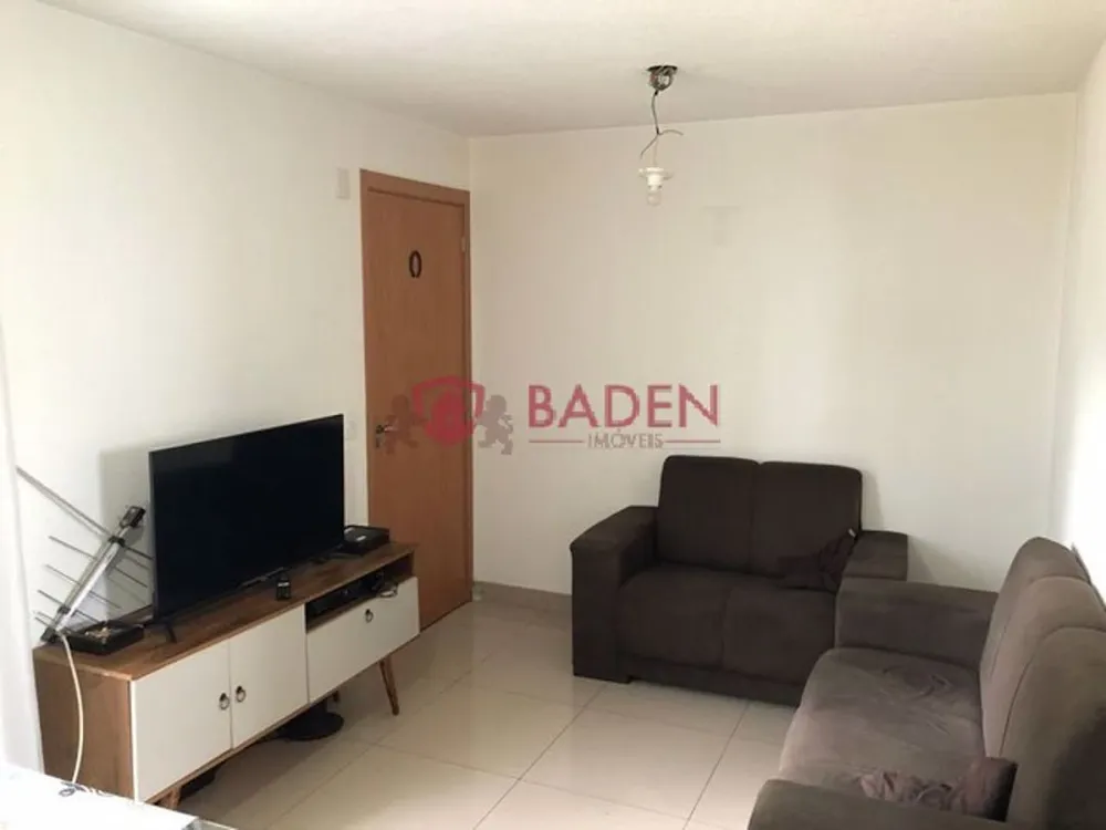 Apartamento, 2 quartos, 45 m² - Foto 2