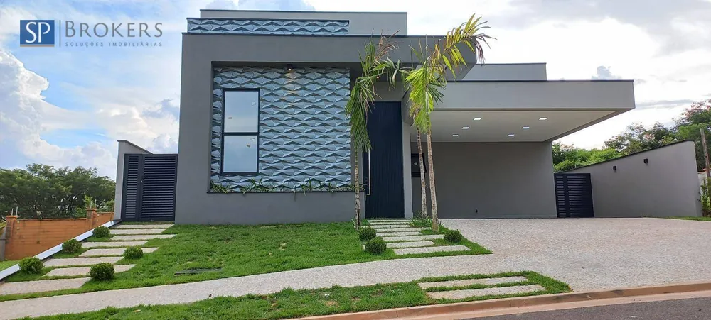 Casa de Condomínio, 3 quartos - Foto 1