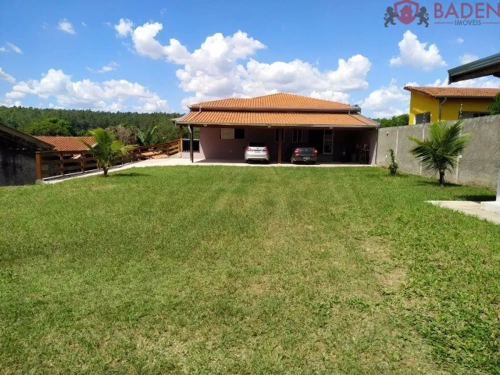 Chácara, 3 quartos, 1000 m² - Foto 1