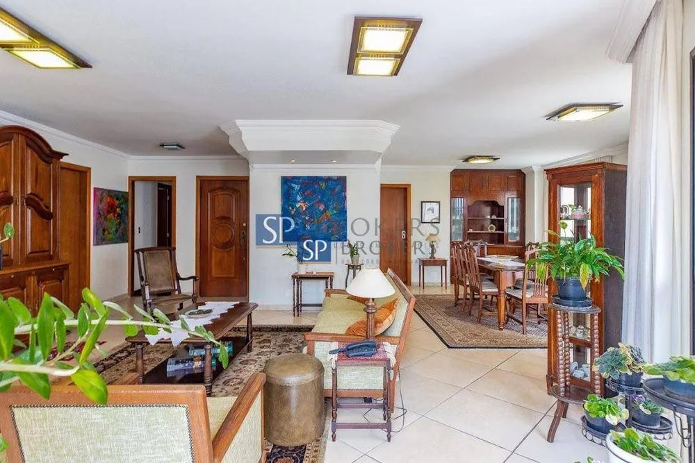 Apartamento, 3 quartos, 162 m² - Foto 2