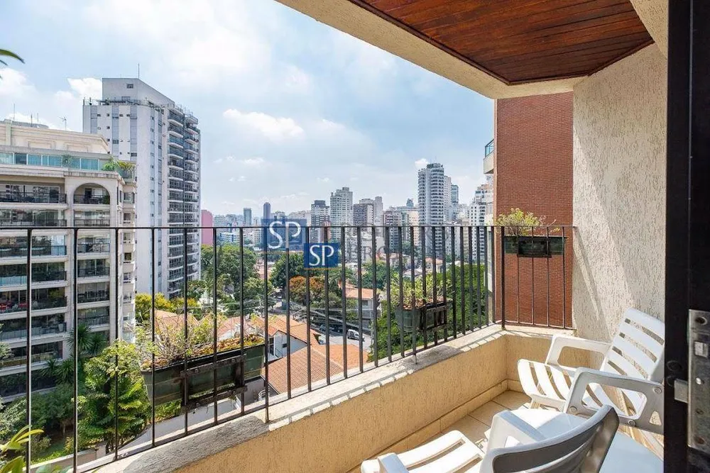 Apartamento, 3 quartos, 162 m² - Foto 3