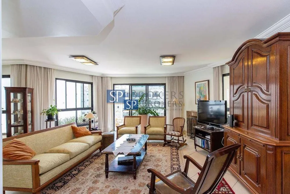 Apartamento, 3 quartos, 162 m² - Foto 1