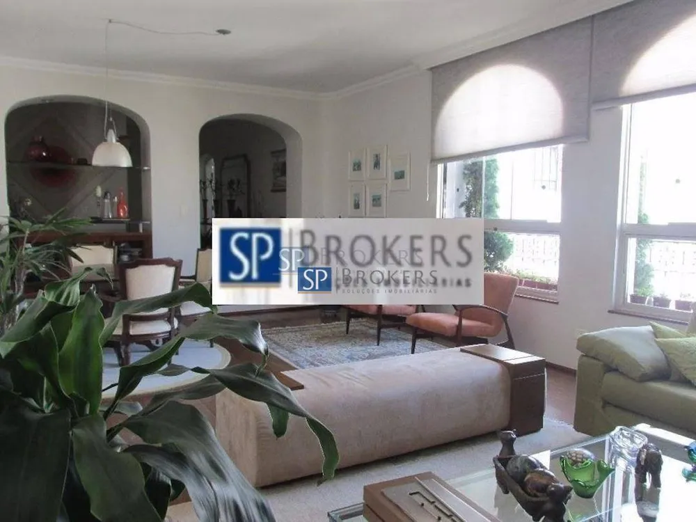 Apartamento, 4 quartos, 320 m² - Foto 1