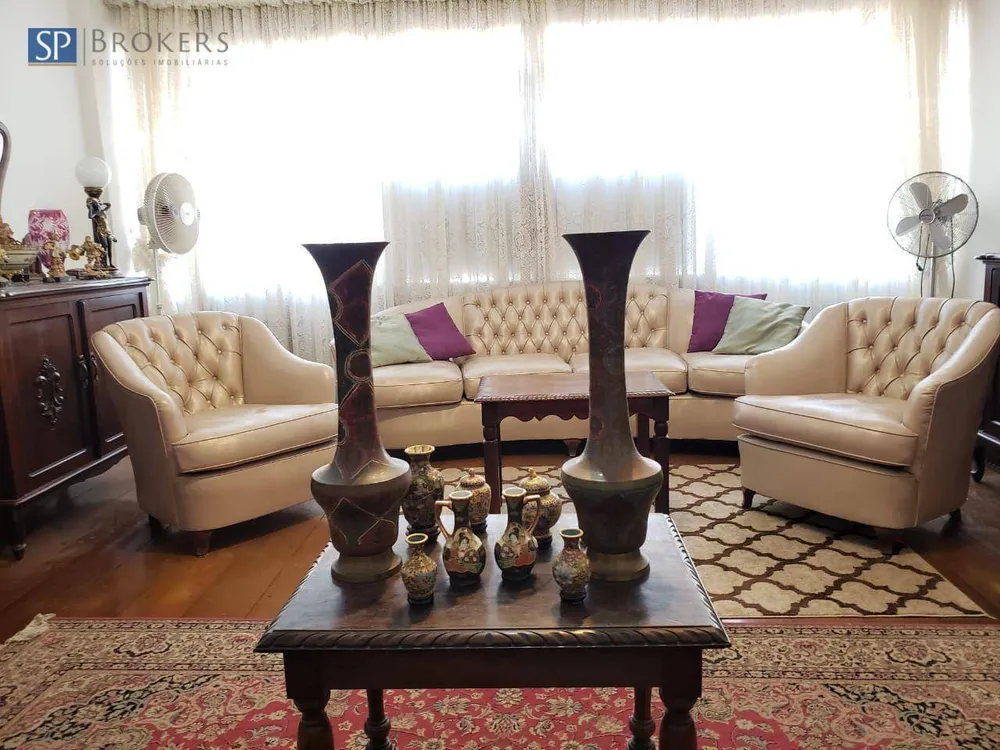Apartamento, 3 quartos, 136 m² - Foto 1
