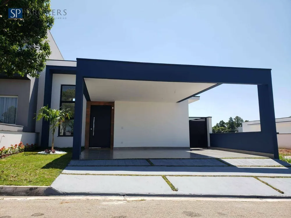 Casa de Condomínio, 3 quartos - Foto 1