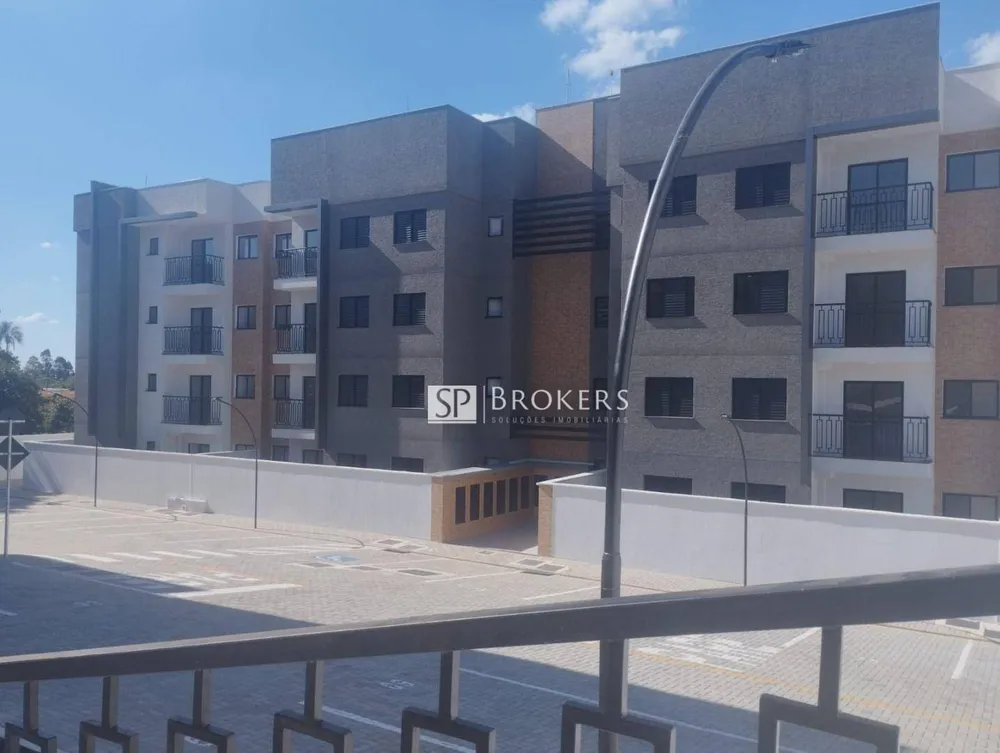 Apartamento, 2 quartos, 59 m² - Foto 1