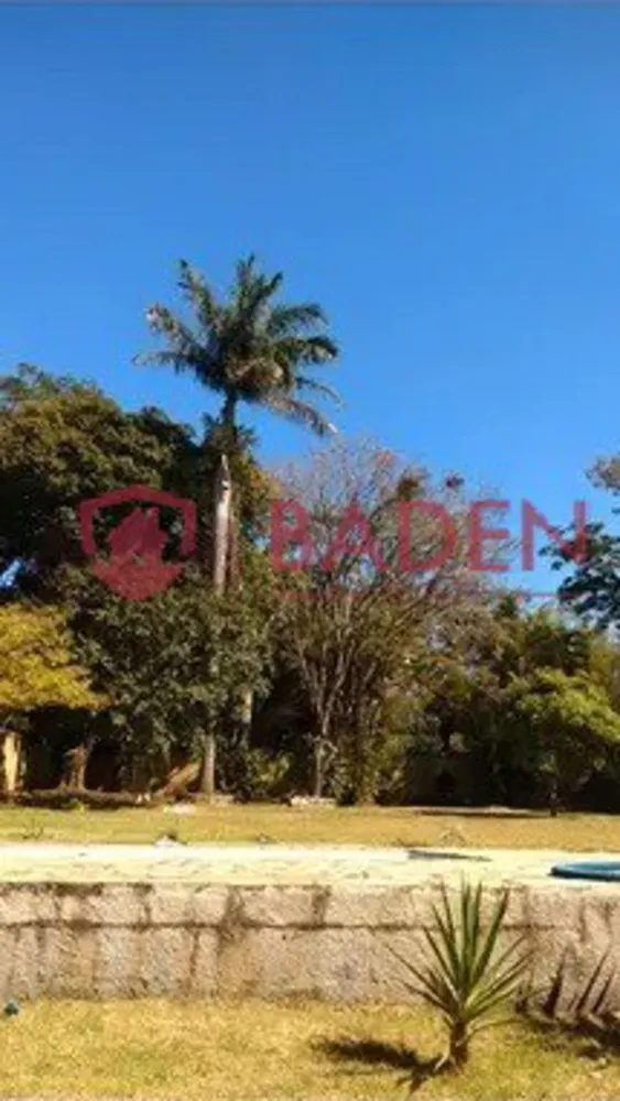 Chácara, 3 quartos, 1200 m² - Foto 1