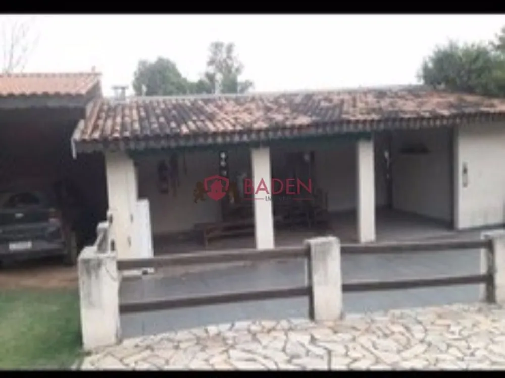 Chácara, 3 quartos, 1200 m² - Foto 4