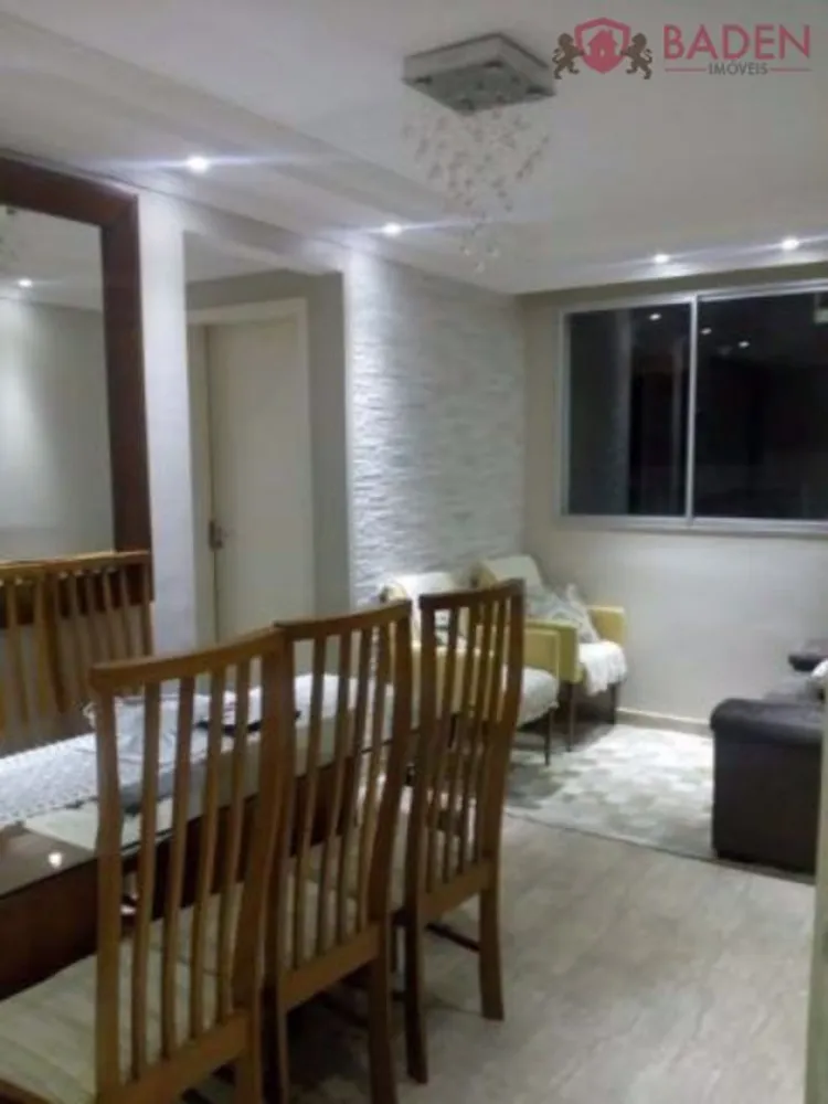 Apartamento, 3 quartos, 64 m² - Foto 1