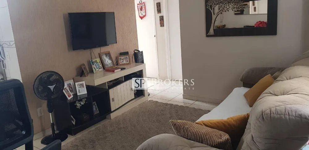 Apartamento, 3 quartos, 62 m² - Foto 2