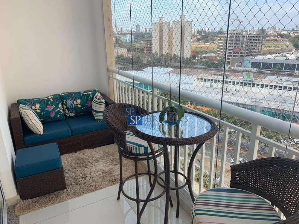 Apartamento, 3 quartos, 83 m² - Foto 2