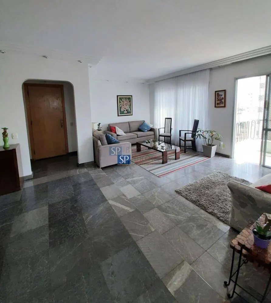 Apartamento, 3 quartos, 136 m² - Foto 1