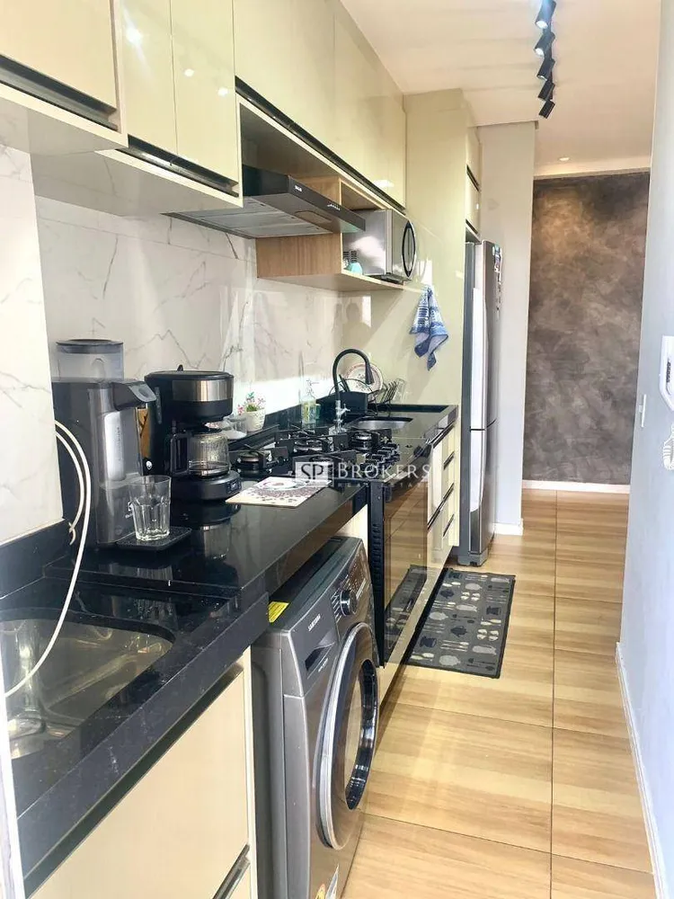 Apartamento, 2 quartos, 60 m² - Foto 2
