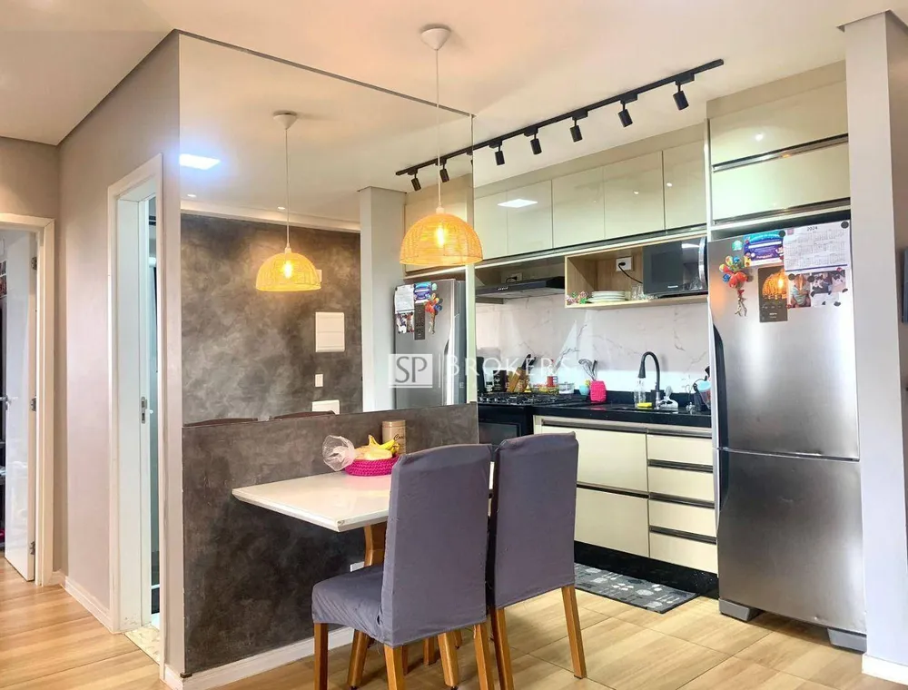 Apartamento, 2 quartos, 60 m² - Foto 1