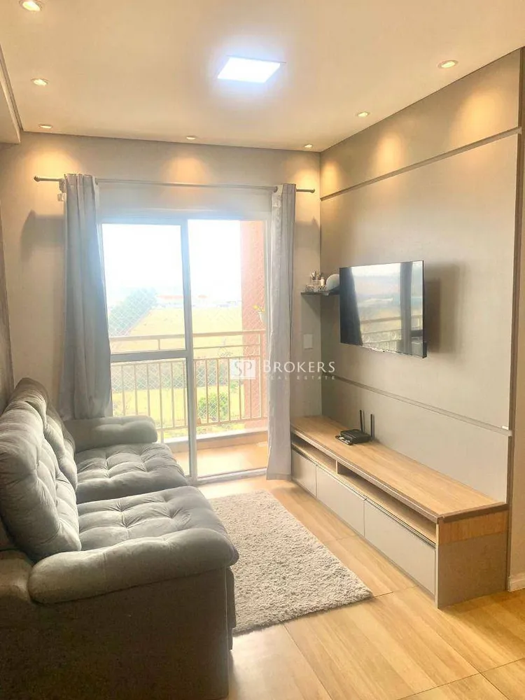 Apartamento, 2 quartos, 60 m² - Foto 3