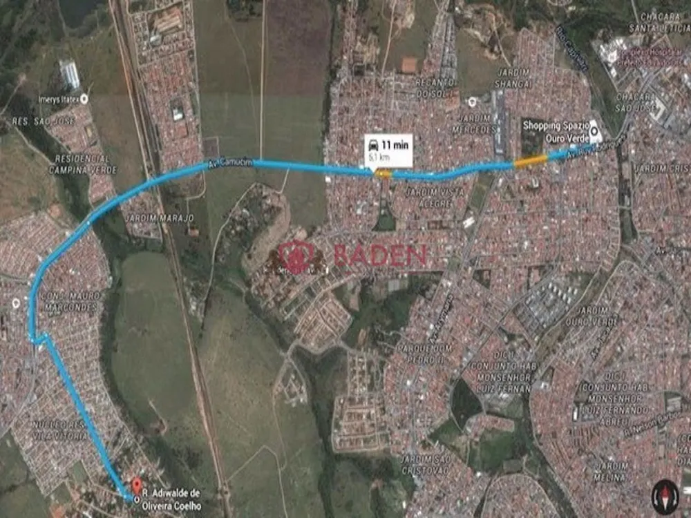 Terreno, 1000 m² - Foto 1