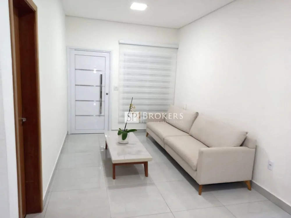 Casa de Condomínio, 3 quartos - Foto 2