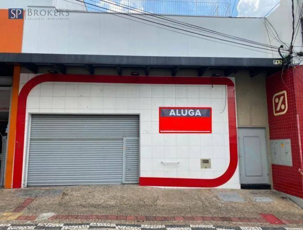 Loja-Salão, 475 m² - Foto 2
