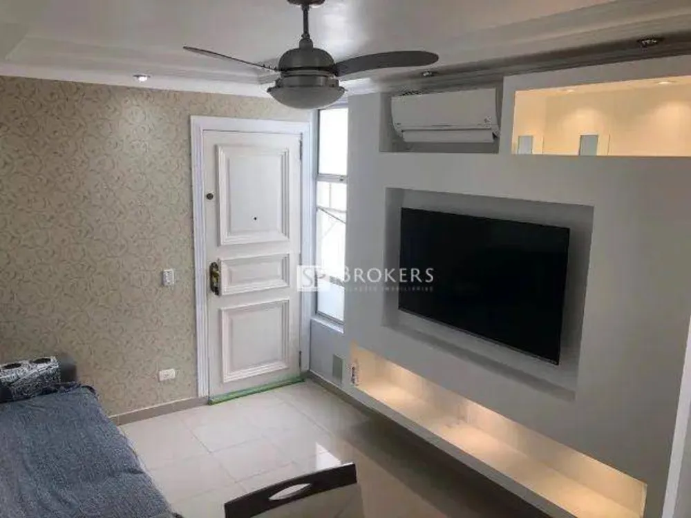 Apartamento, 3 quartos, 60 m² - Foto 1