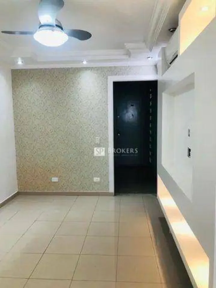 Apartamento, 3 quartos, 60 m² - Foto 2