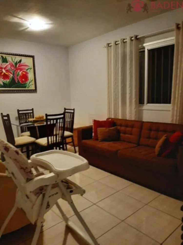 Apartamento, 2 quartos, 58 m² - Foto 1
