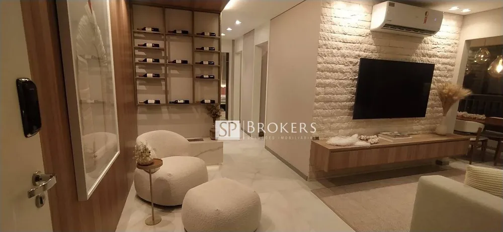 Apartamento, 3 quartos, 91 m² - Foto 1