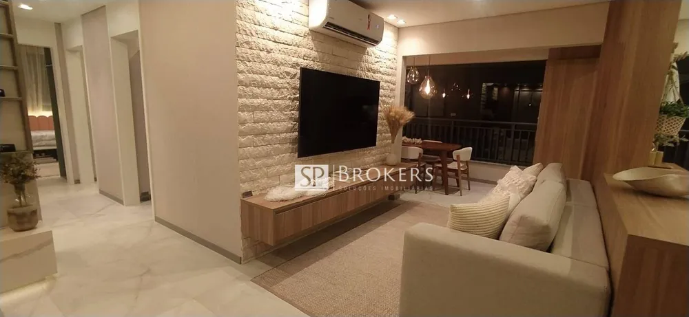 Apartamento, 3 quartos, 91 m² - Foto 2