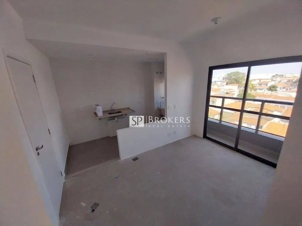 Apartamento, 1 quarto, 33 m² - Foto 1