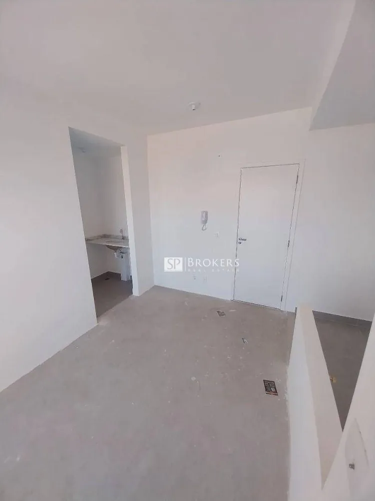 Apartamento, 1 quarto, 33 m² - Foto 3