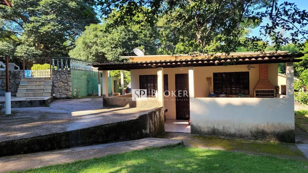 Sítio, 4 quartos, 1 hectares - Foto 4