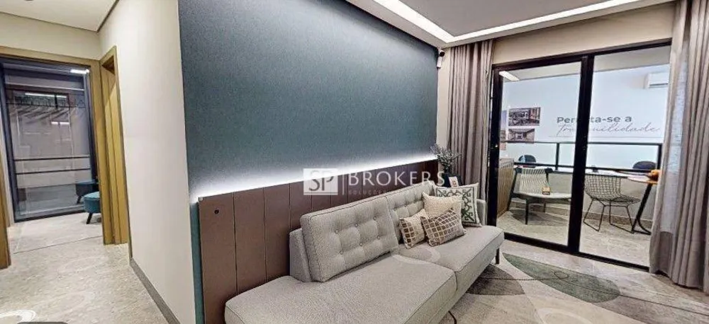 Apartamento, 3 quartos, 80 m² - Foto 1