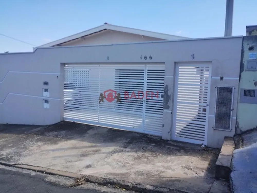 Casa, 4 quartos, 250 m² - Foto 1