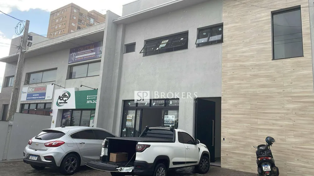 Loja-Salão, 125 m² - Foto 1