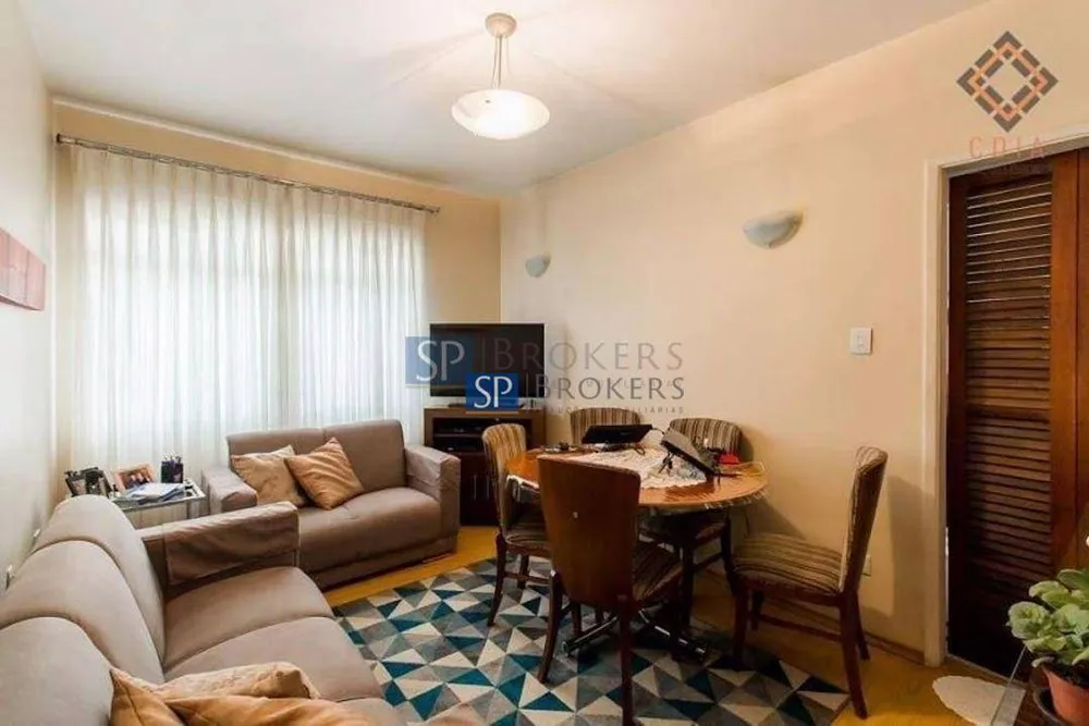 Apartamento, 2 quartos, 70 m² - Foto 2