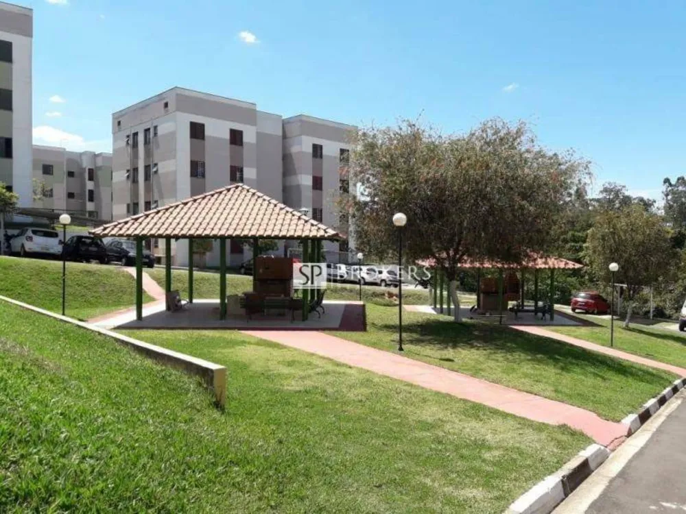 Apartamento, 2 quartos, 48 m² - Foto 1