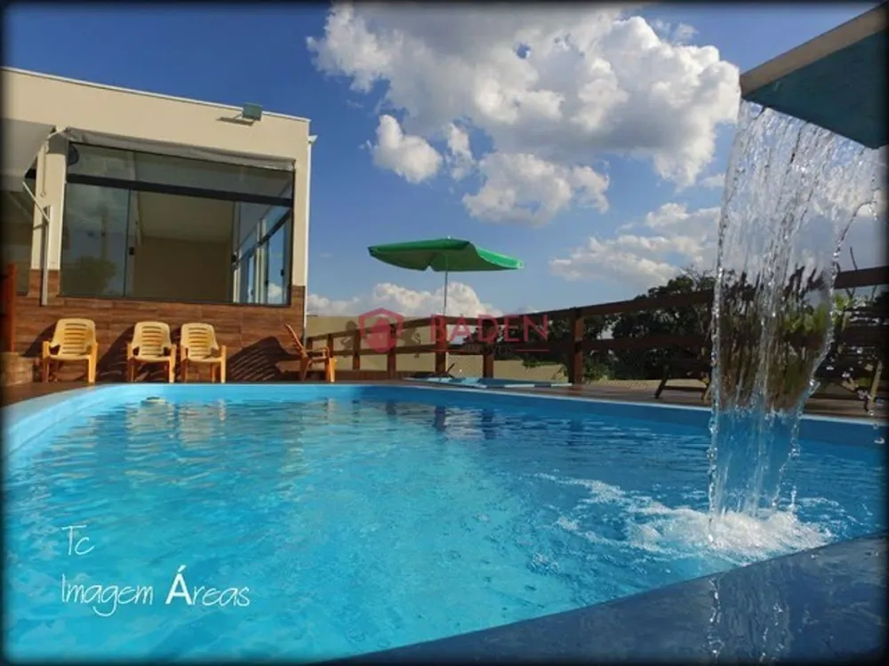 Chácara, 1 quarto, 500 m² - Foto 1